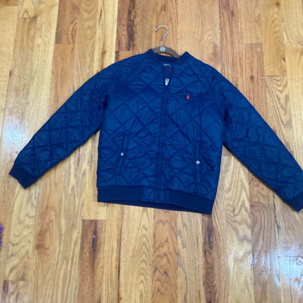 Polo by Ralph Lauren Blue Kids Jacket